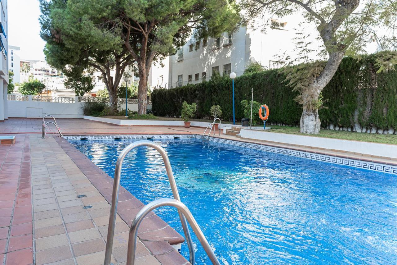 Monko Las Palmeras Apartment Torremolinos Exterior photo