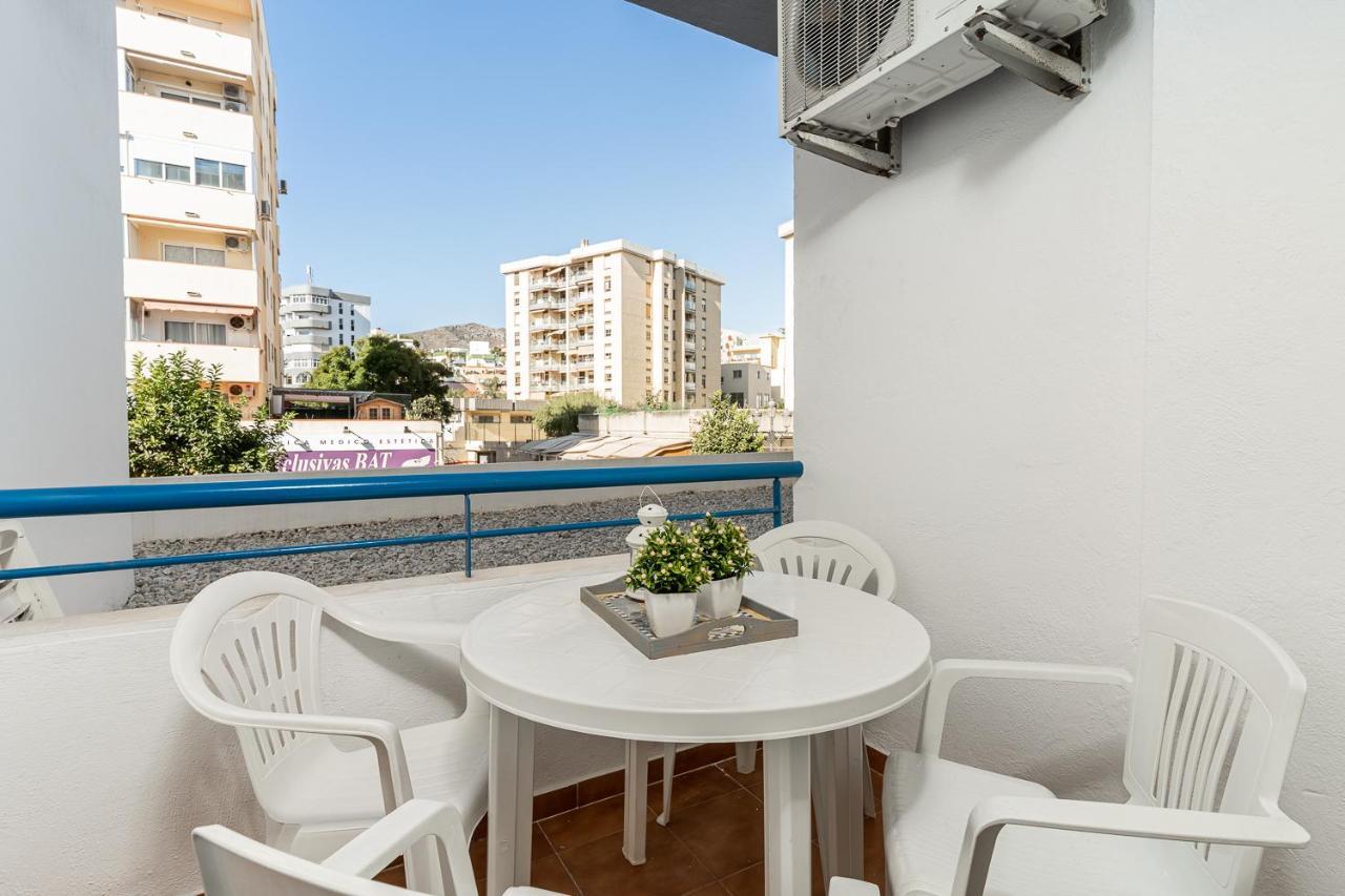 Monko Las Palmeras Apartment Torremolinos Exterior photo