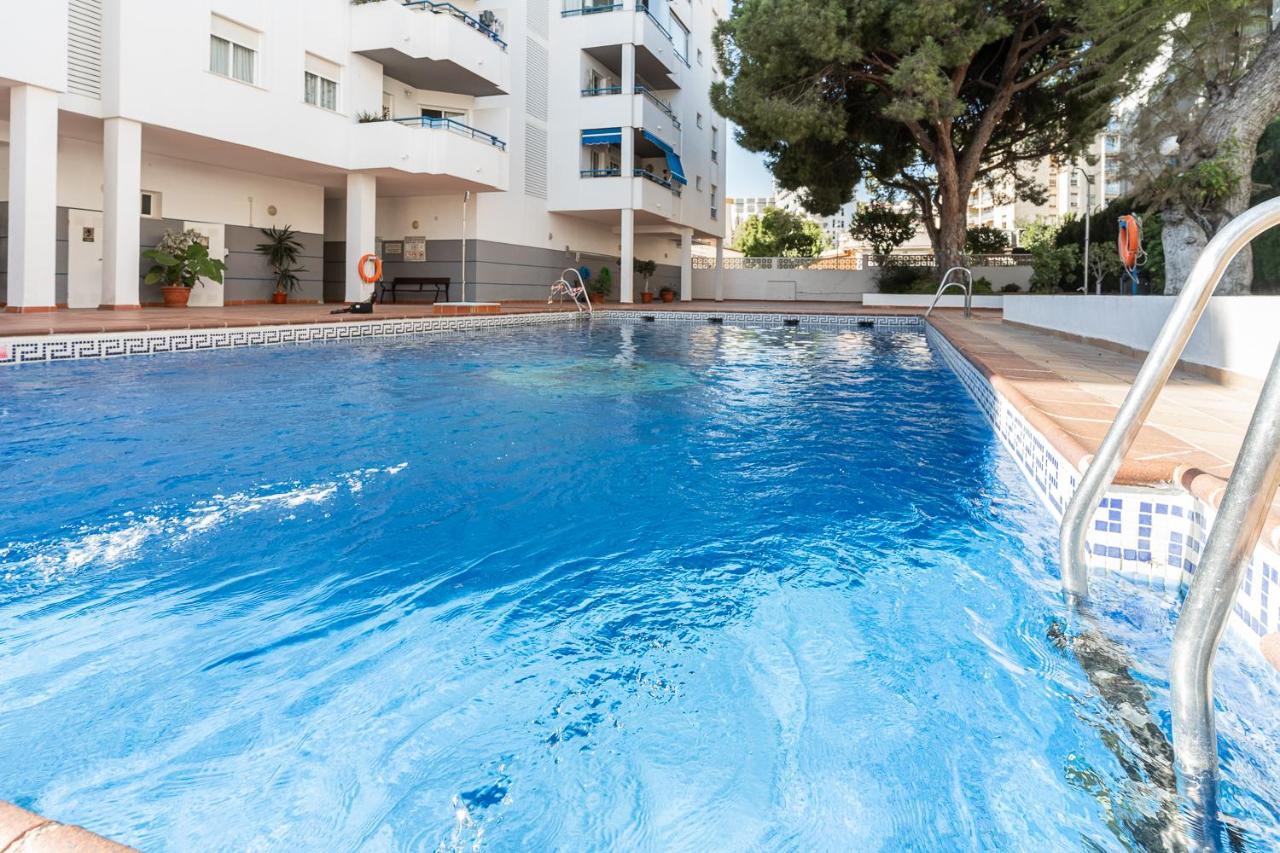 Monko Las Palmeras Apartment Torremolinos Exterior photo